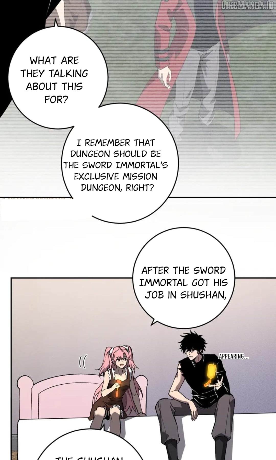 Doomsday for All: Me, Virus Monarch Chapter 78 - page 9